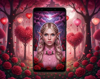 Digital Art Phones