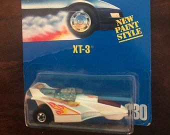 Coleccionista Vintage Hot Wheels No. 230 - XT-3
