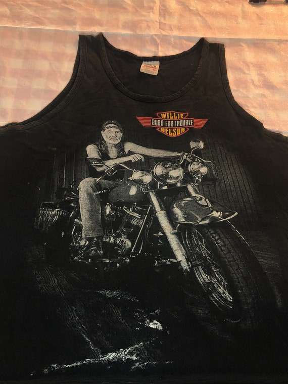 Vintage 90s tank Gem
