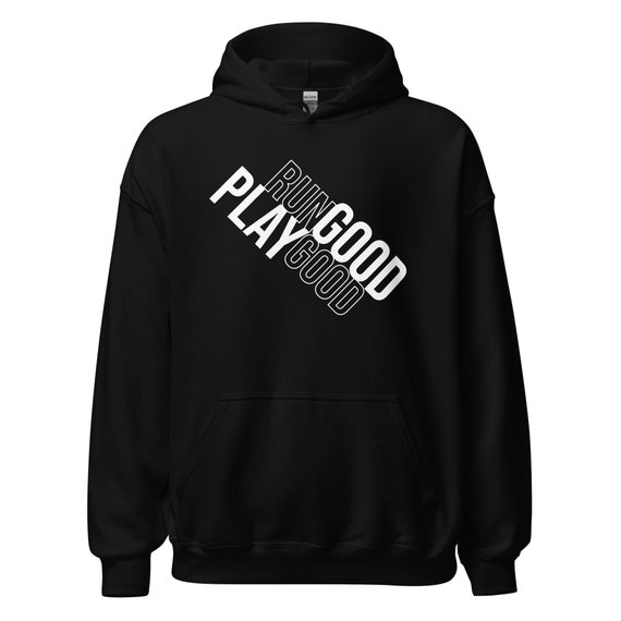 Poker Hoodie Gift for Poker Player Sweatshirt for Poker Gift for Him Texas Hold em Pull over Hoodies RUN GOOD Modern Design Etsy UK