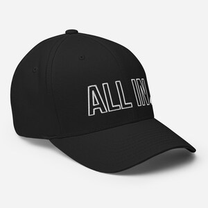 Poker Flexfit Hut Geschenk für Poker Spieler Cap für Poker Geschenk für Ihn Texas Hold'em Hut ALLES IN Modernem Design