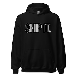 Poker Hoodie Gift For Poker Player Sweatshirt for Poker Gift for Him Texas Hold&#39;em Pull-over Hoodies SHIP IT Spade Modern Design