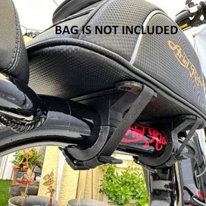 Ariel Rider Grizzly Tank Bag Support  !!New Improved Design!! On Sale!!!!