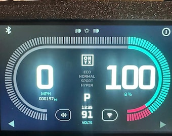 Screen Protector for ONYX RCR 80V