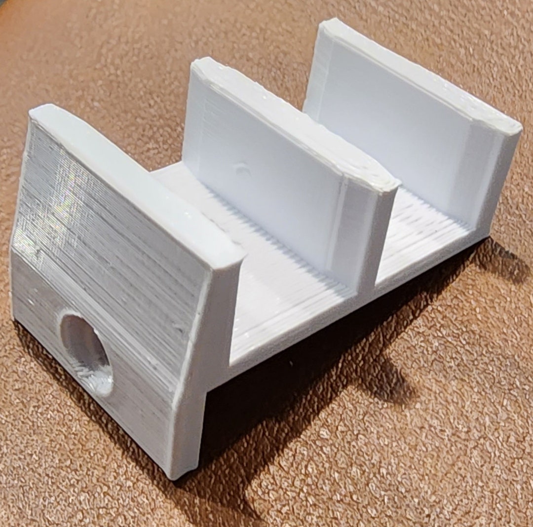 Sonata Sliding Shower Door Bottom Track Panel Guide Part Number 55915