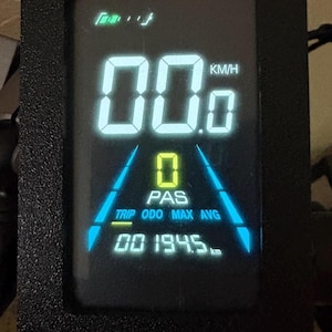 Screen Protector for GoTrax Z4 Lite, F2, Heybike, HJM, Aipas M1,M2, A8 Trike and Biria Electric Bike