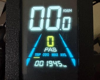 Screen Protector for Heybike and Biria Electric Bike