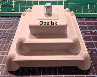 Beer Tap Handle Display Base 3 Models