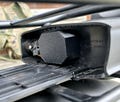 Rear Battery Terminal Cover for Wired E-Bike Predator, Freedom and Cruiser. Also Fits Furious EMX Dual Battery Bikes and Goat Bikes