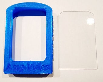 Amp Rides Screen Bumper