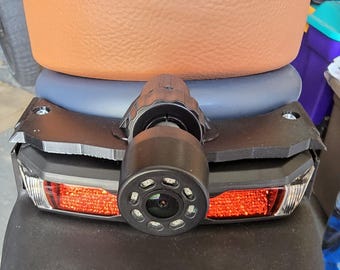 Lyric Graffiti X Live View Camera Mounts