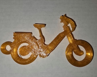 Ariel Rider Grizzly, Alpha Mini Key Ring