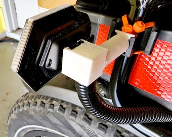 Ariel Rider Grizzly and D Class Turn Signal Mounts