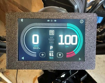 Protector de pantalla para ONYX RCR 80V