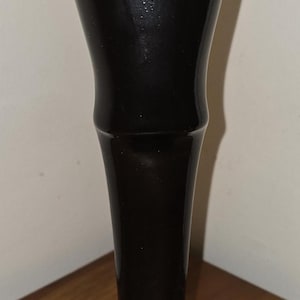 Older Guinness Tap Option with Round Bottom Brass Fitting