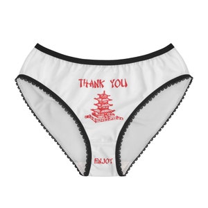 Underwear Thank You 