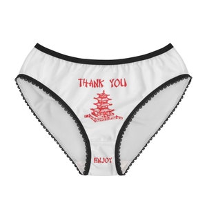 Food Underwear 