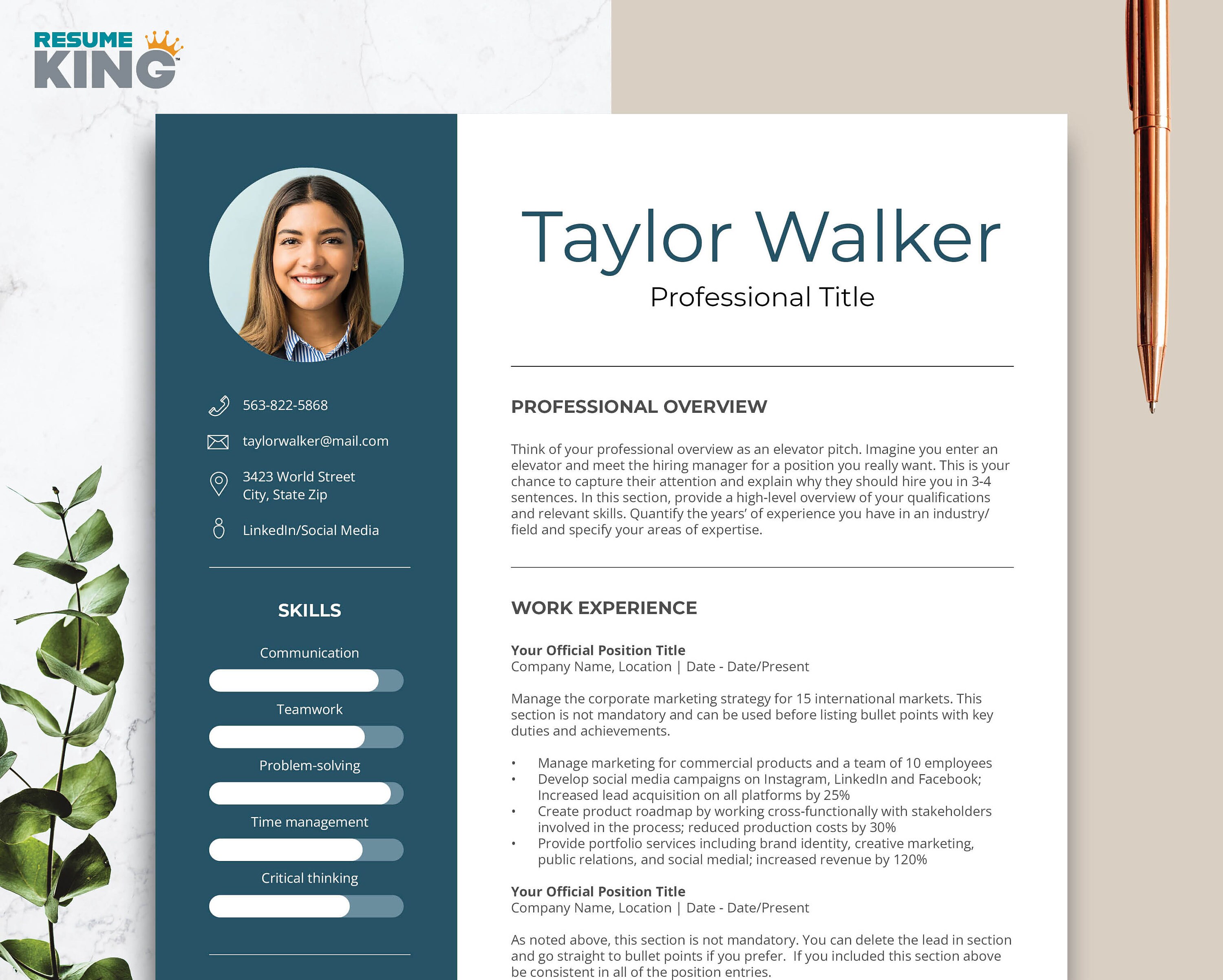 CEO Resume Template CFO Resume Template HR Resume Template CEO Resume Template CFO Resume Template HR Resume Template