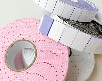 Colored Double Sided Foam Tape Roll | 3D Adhesive, Papercraft