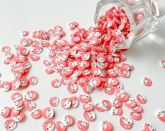 My Melody Polymer Clay Confetti Mix | Shaker Glitter| Arts & Crafts