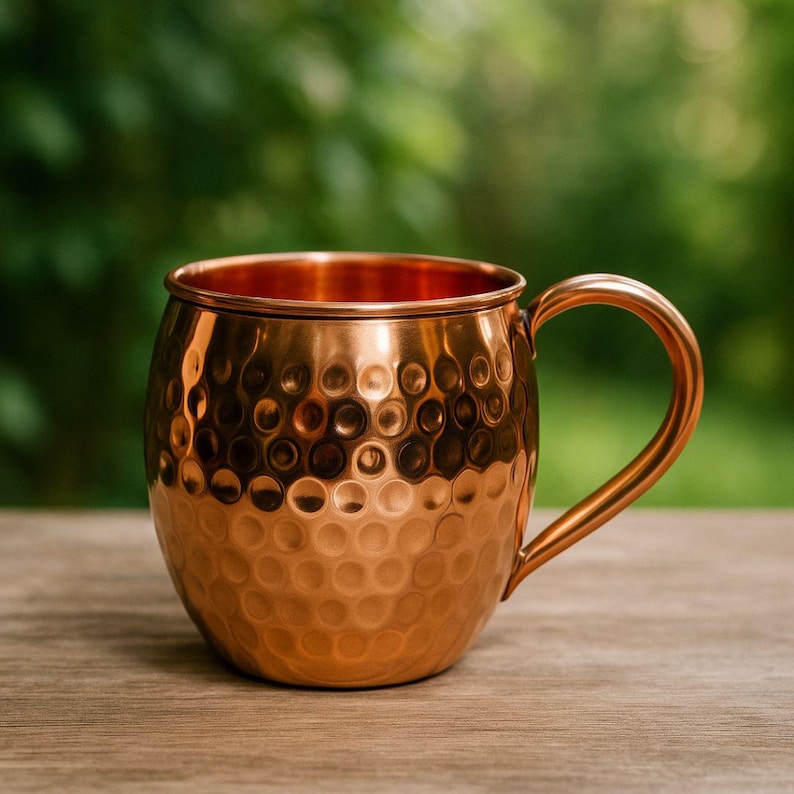 HappyTroveDeals Moscow Mule Mugs - Thumbnail 3