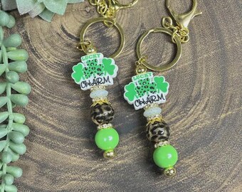 Lucky Charm Keychain