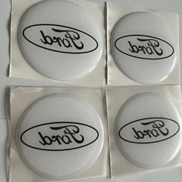 Ford Maverick Center Cap Decals Etsy