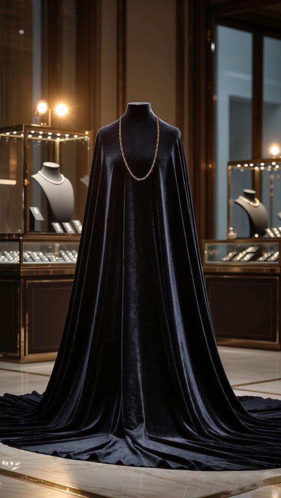 Solid 18K Yellow Gold Twisted Chain Necklace, Mad… - image 4