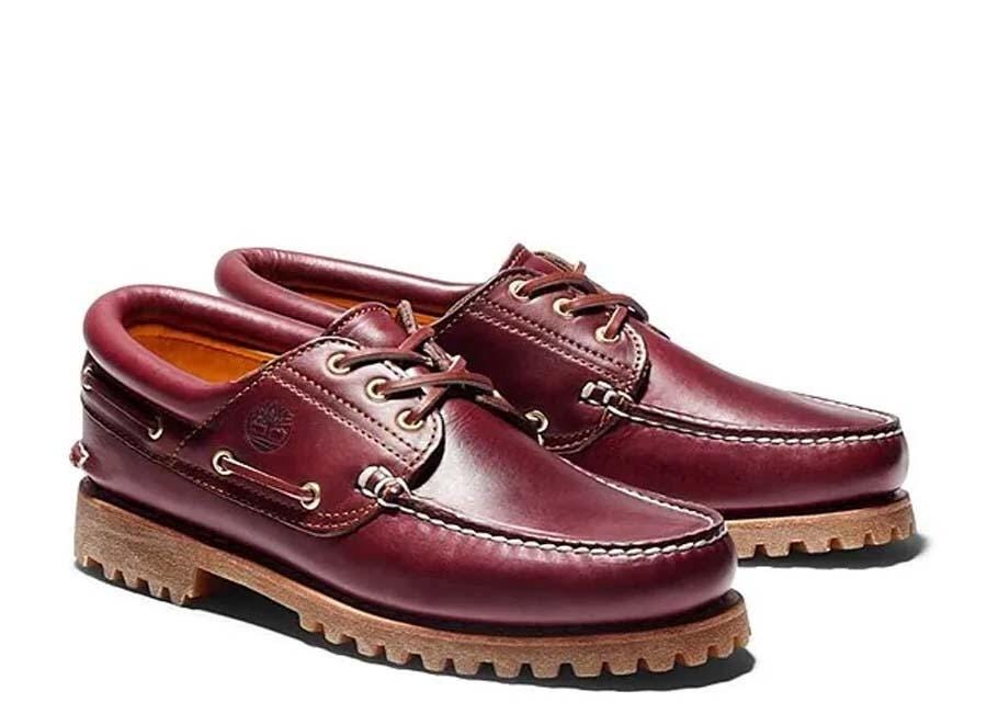 Vintage Timberland Boat Shoe - Etsy
