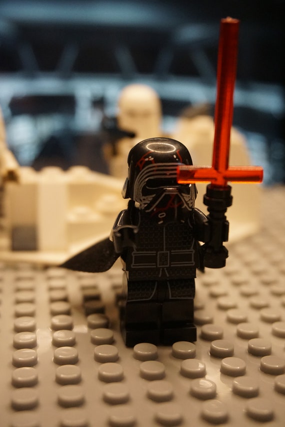 Minifigures SWM Action Figures SWM Building Blocks Toys Etsy