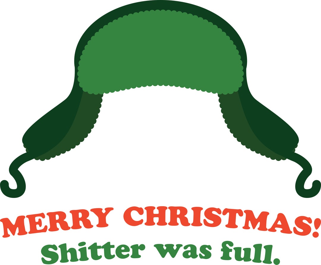 Christmas Vacation SVG Cousin Eddie SVG Christmas Vacation - Etsy