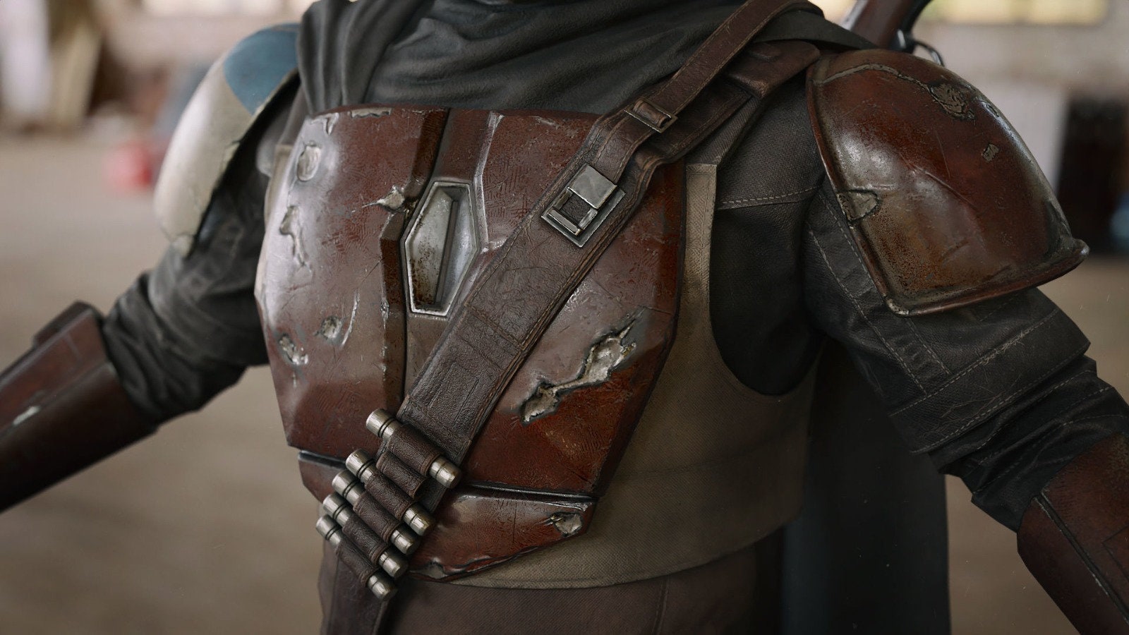 The Mandalorian Din Djarin Costume Mandalorian Flight Suit Etsy UK