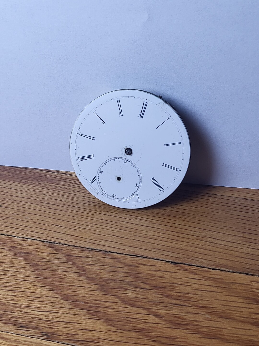 Longines Pocket Watch Movement Etsy