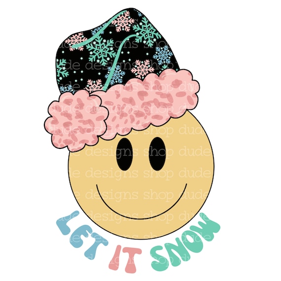 Snow Emoticon