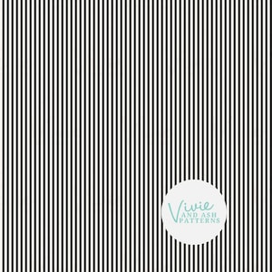 Motif transparent rayures Halloween noir et blanc, fichier de motifs floraux Halloween sans couture pour usage commercial