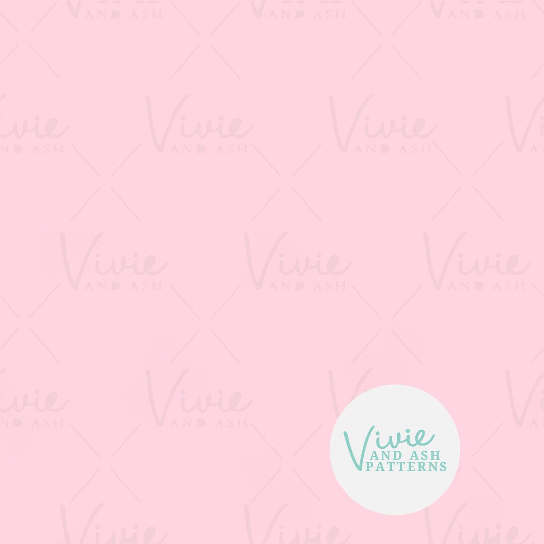 Light Musky Pink Pattern Light Pink Solid Seamless Repeating Pattern File - Etsy