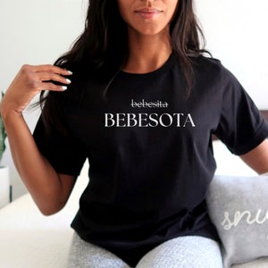 Bad Bunny Merch, Un Verano Sin Ti, Bad Bunny Shirt For Women, Tu No Ere Bebesita Ere Bebesota, Bad Bunny Lyrics Tshirt