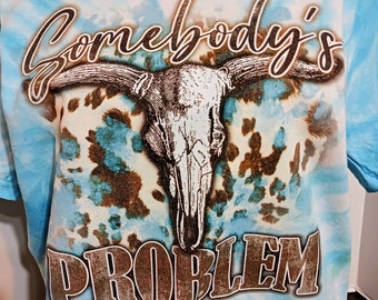 Somebody's  problem