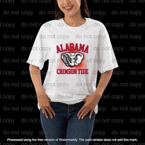 BAMA SHIRT