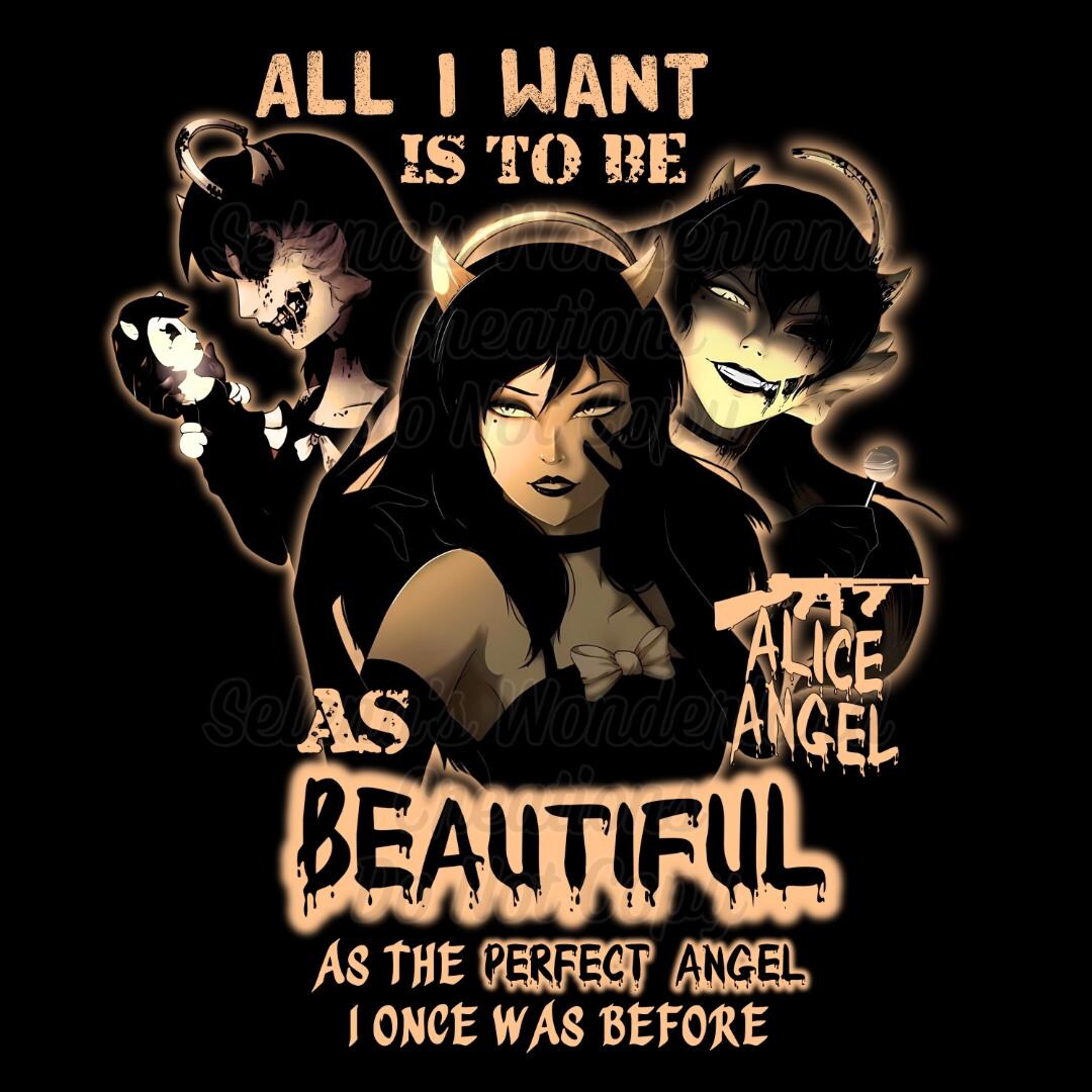 ALICE ANGEL PNG - Etsy