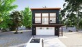 26' x 28' One bedroom Garage Apartment - PDF Architectural Plan with Materials List