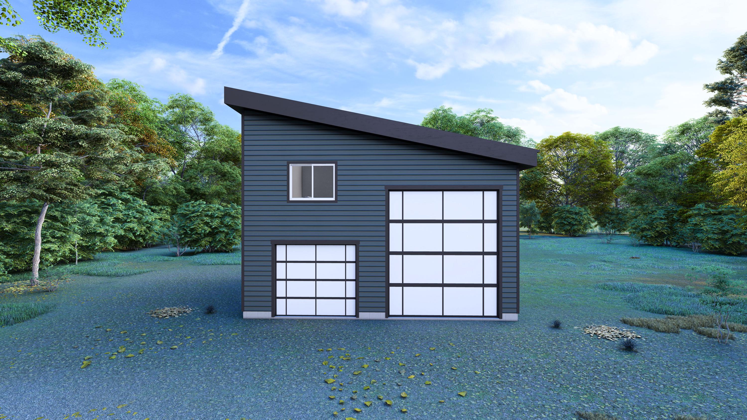 Timber Frame Garage Plans With Living Quarters