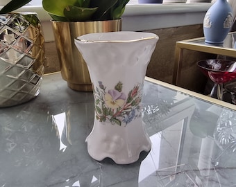 Aynsley Wild Tudor Regency Bud vase