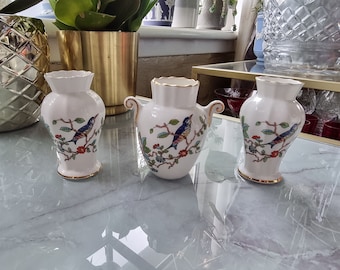 Aynsley Pembroke Mini vases
