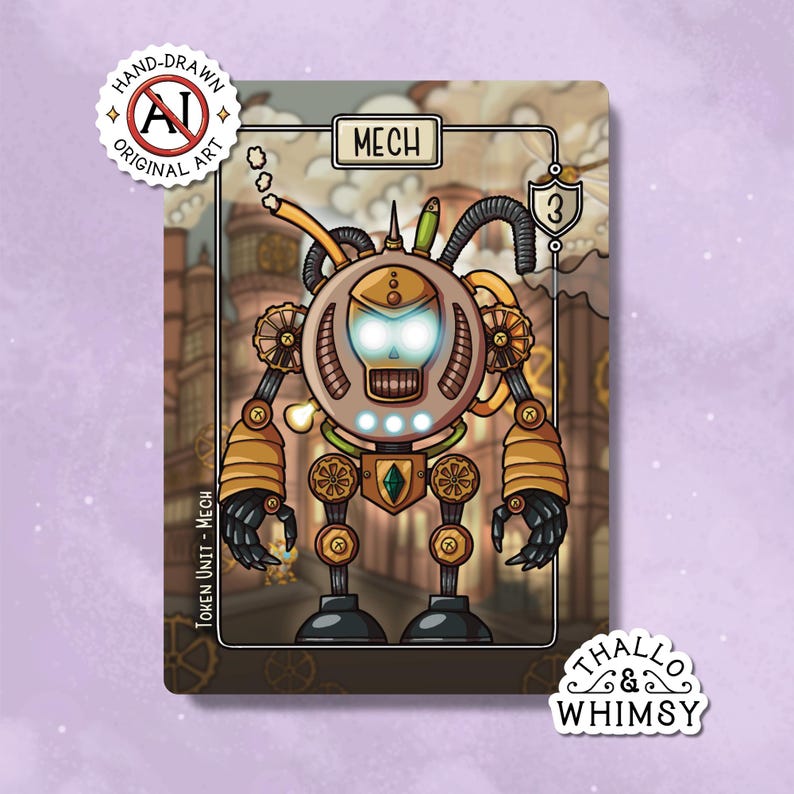 Riftbound Essentials Token Pack (8 Unique Tokens) – Hand-illustrated ...