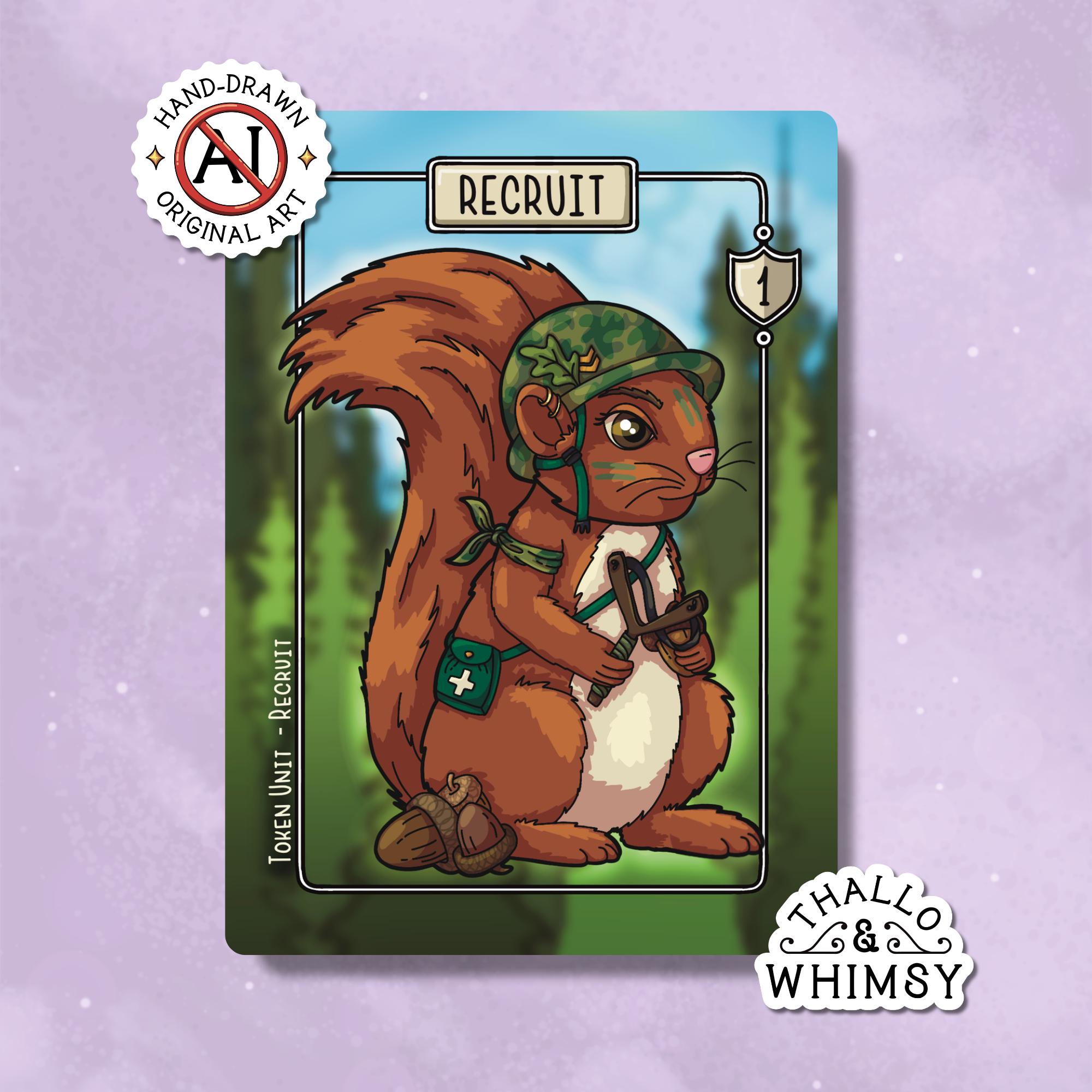 Riftbound Essentials Token Pack (8 Unique Tokens) – Hand-illustrated ...