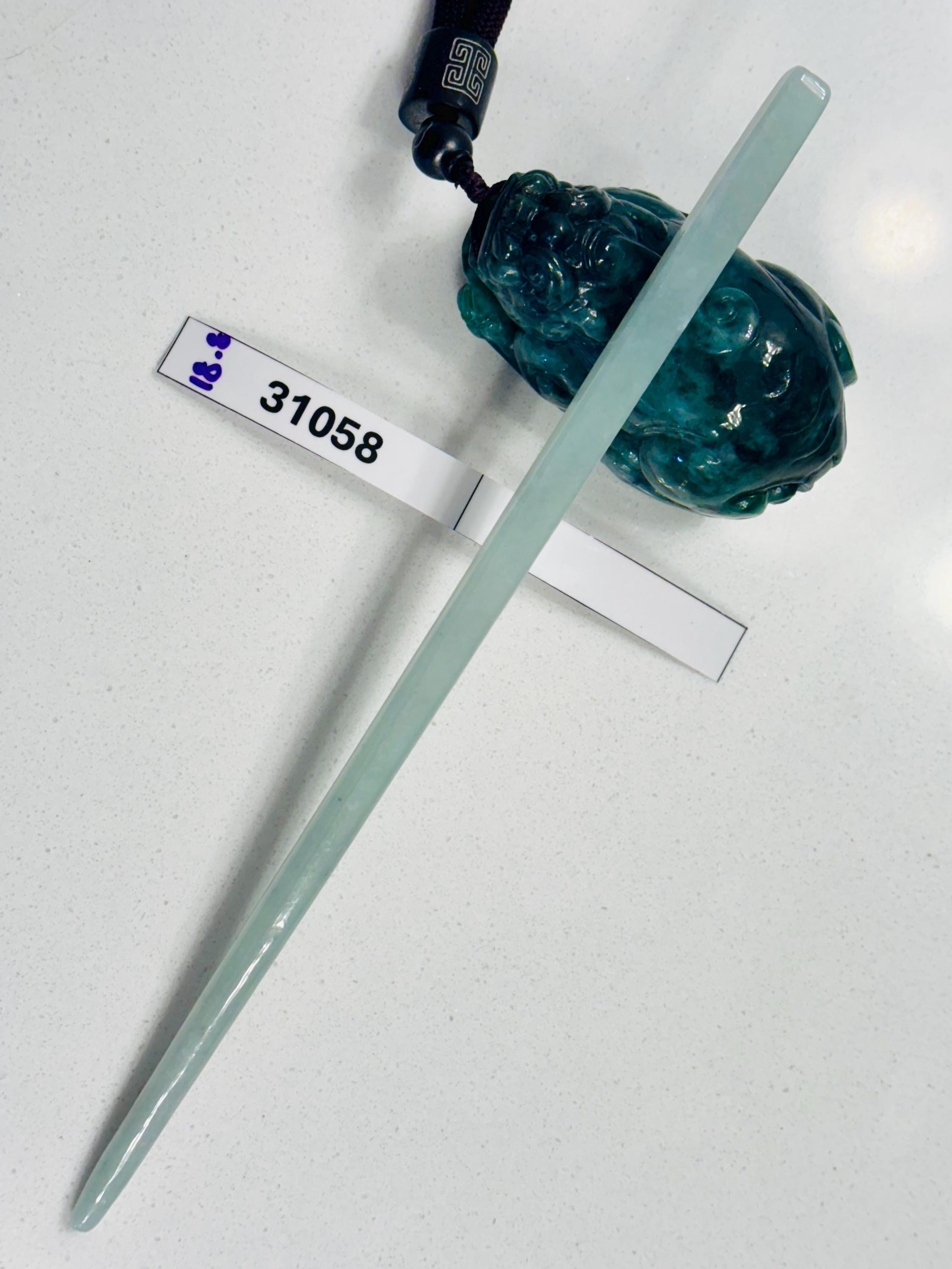 Jade chopsticks - Etsy 日本