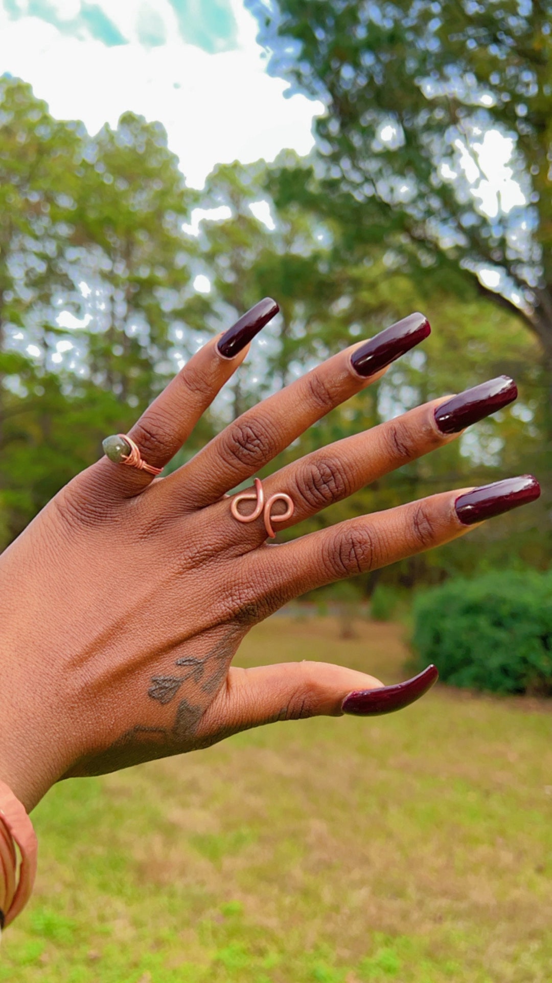Eyn Ring