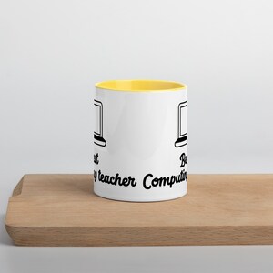 best computing teacher