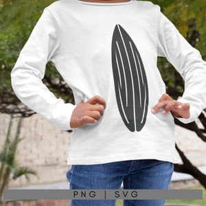 Ultimate Surfboard Design Collection SVG, DXF, PNG, Clipart & Cricut